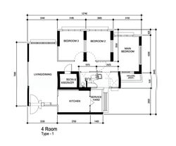 Blk 478B Valley Spring @ Yishun (Yishun), HDB 4 Rooms #502391331